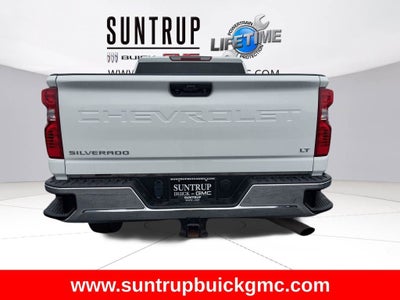 2024 Chevrolet Silverado 2500 HD LT