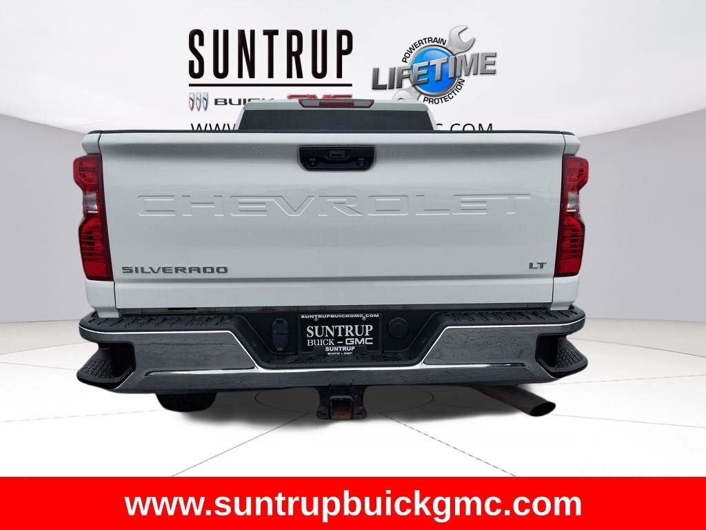 2024 Chevrolet Silverado 2500 HD LT