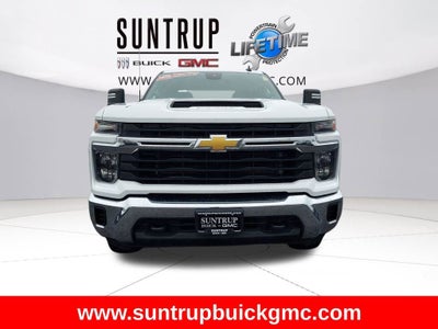 2024 Chevrolet Silverado 2500 HD LT