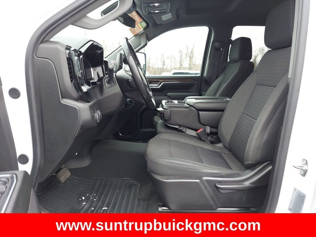 2024 Chevrolet Silverado 2500 HD LT