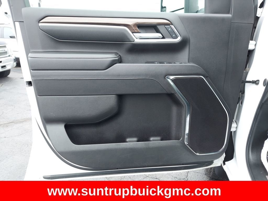 2024 Chevrolet Silverado 2500 HD LT