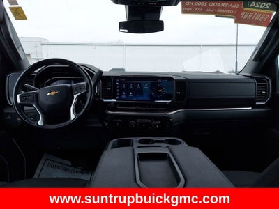 2024 Chevrolet Silverado 2500 HD LT