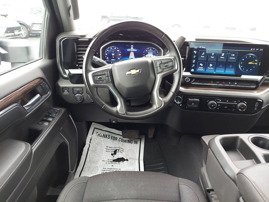 2024 Chevrolet Silverado 2500 HD LT