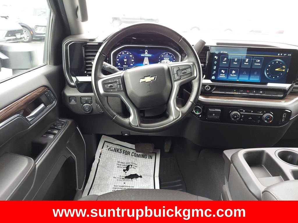 2024 Chevrolet Silverado 2500 HD LT