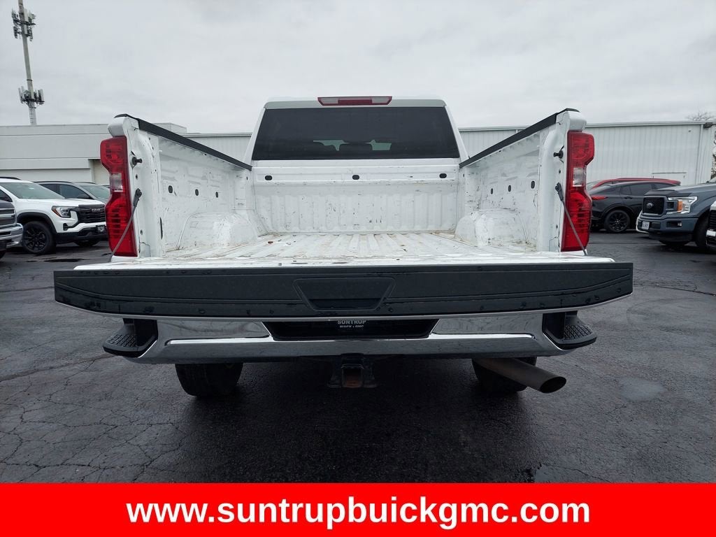 2024 Chevrolet Silverado 2500 HD LT