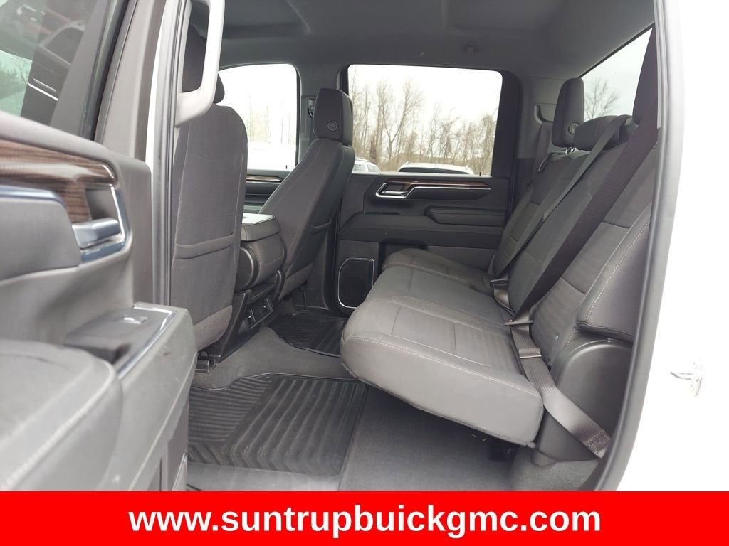 2024 Chevrolet Silverado 2500 HD LT