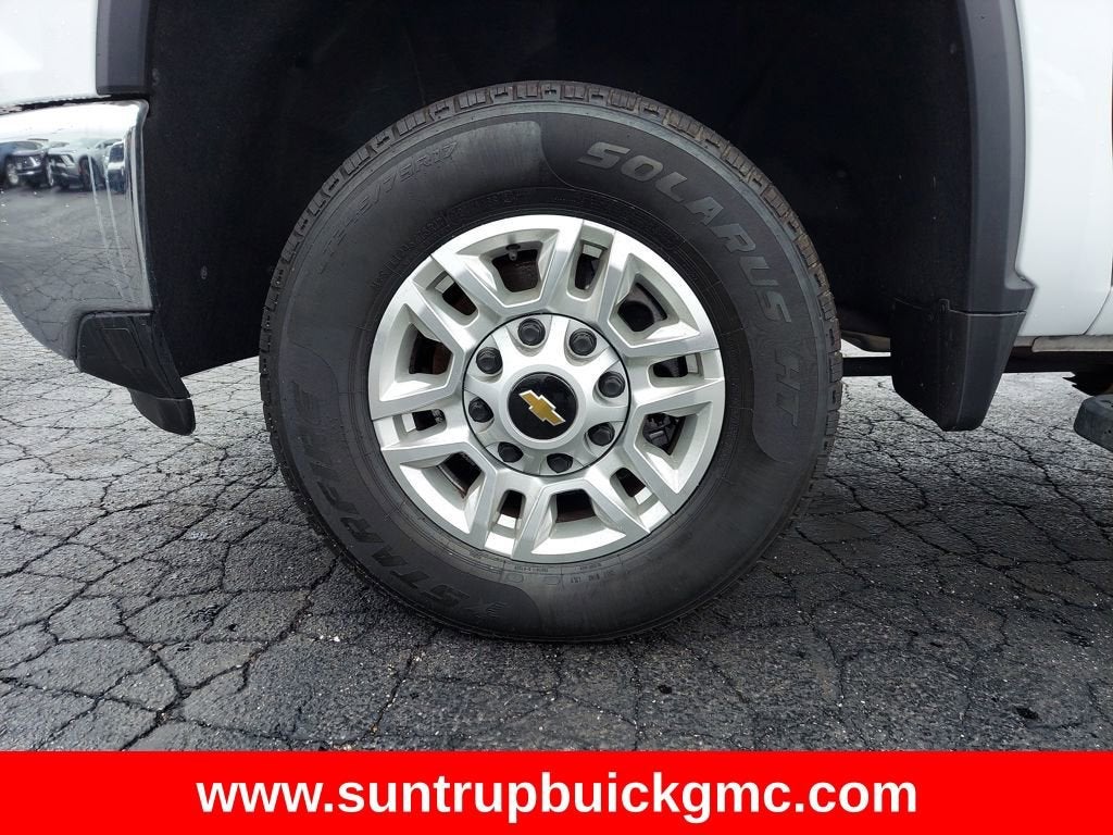 2024 Chevrolet Silverado 2500 HD LT