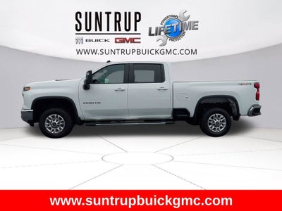 2024 Chevrolet Silverado 2500 HD LT