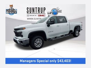 2024 Chevrolet Silverado 2500 HD LT