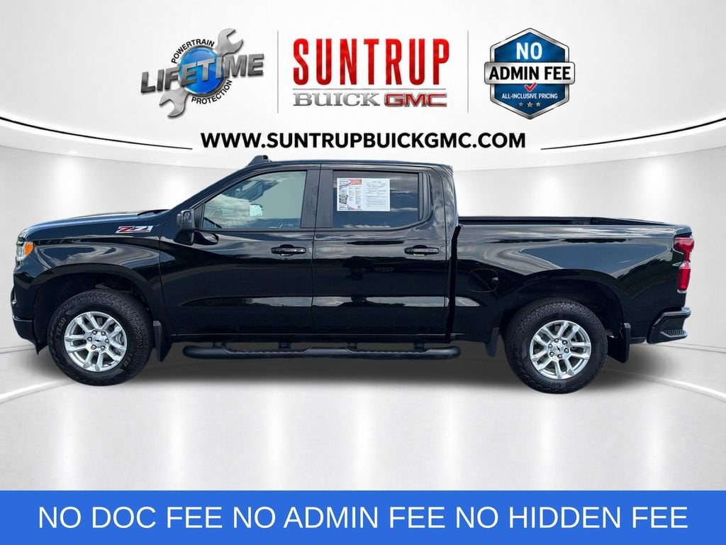 2024 Chevrolet Silverado 1500 RST