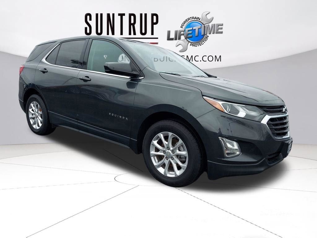 2020 Chevrolet Equinox LT