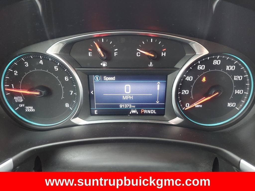 2020 Chevrolet Equinox LT