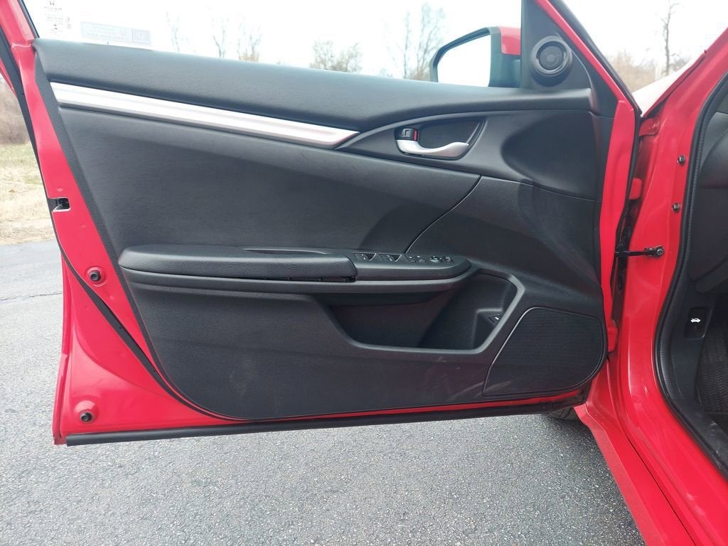 2020 Honda Civic Sedan Sport