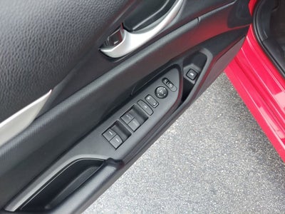 2020 Honda Civic Sedan Sport