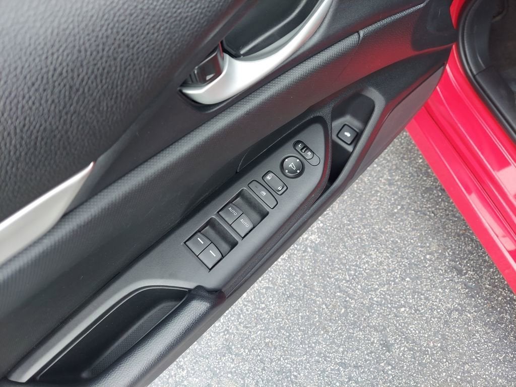 2020 Honda Civic Sedan Sport