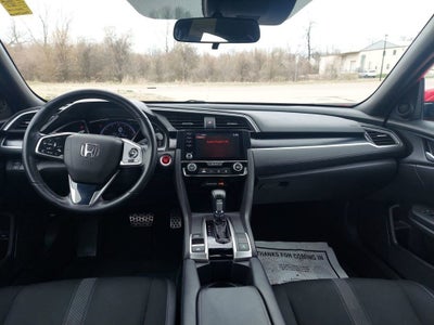 2020 Honda Civic Sedan Sport
