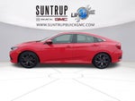 2020 Honda Civic Sedan Sport