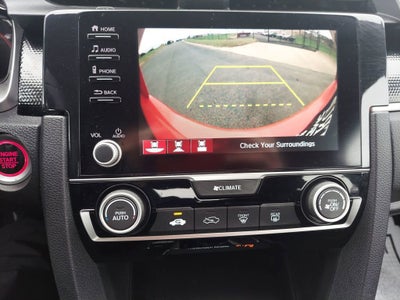 2020 Honda Civic Sedan Sport