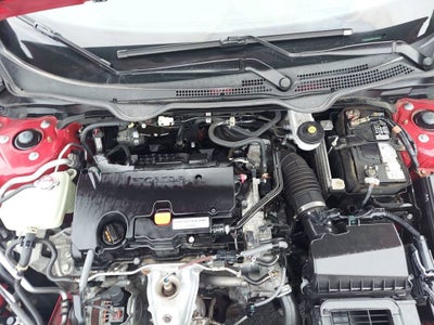 2020 Honda Civic Sedan Sport