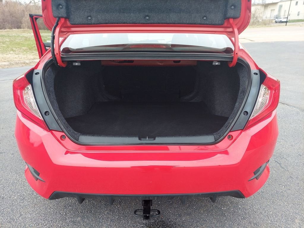 2020 Honda Civic Sedan Sport