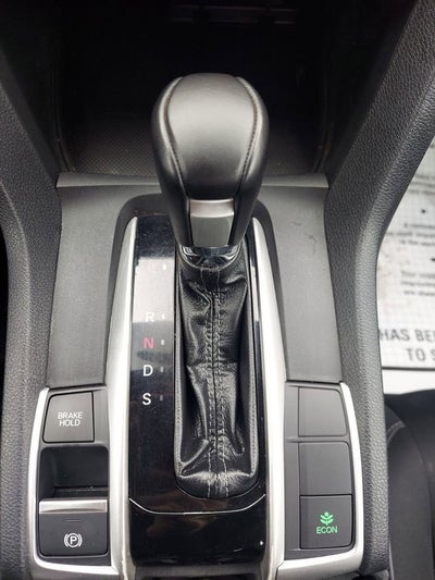 2020 Honda Civic Sedan Sport