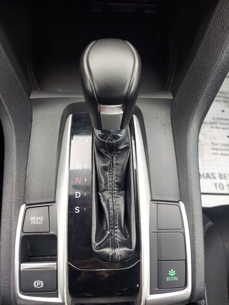 2020 Honda Civic Sedan Sport