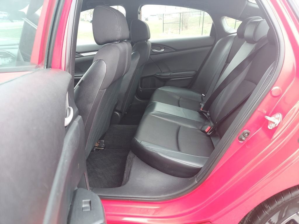 2020 Honda Civic Sedan Sport