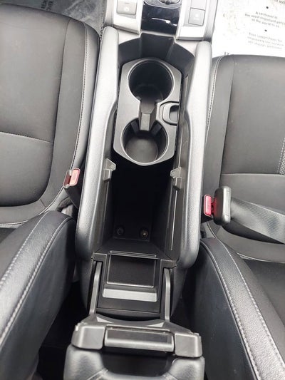 2020 Honda Civic Sedan Sport