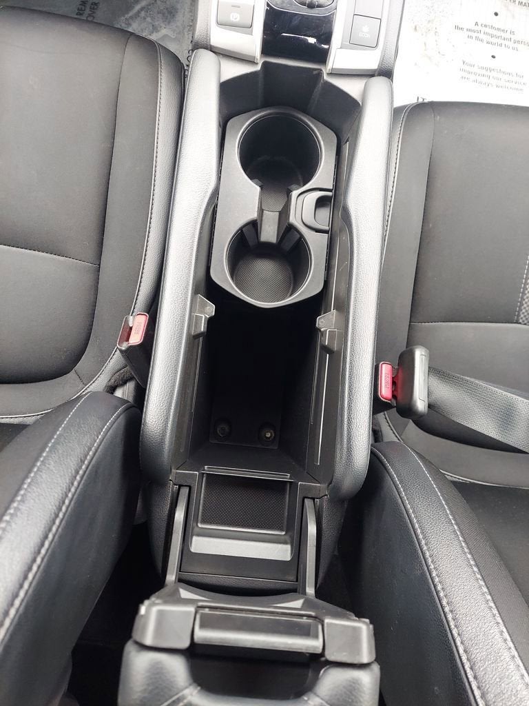 2020 Honda Civic Sedan Sport