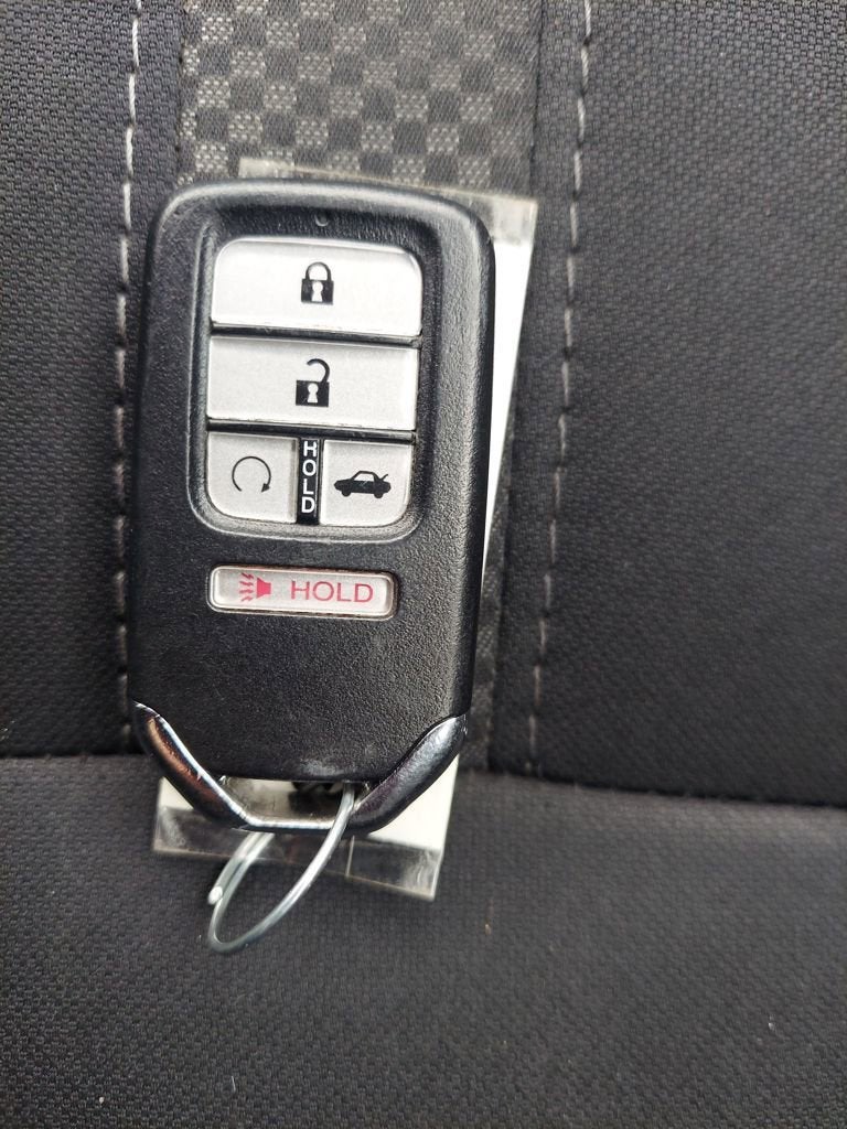 2020 Honda Civic Sedan Sport