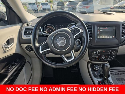 2021 Jeep Compass Latitude