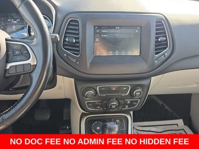 2021 Jeep Compass Latitude