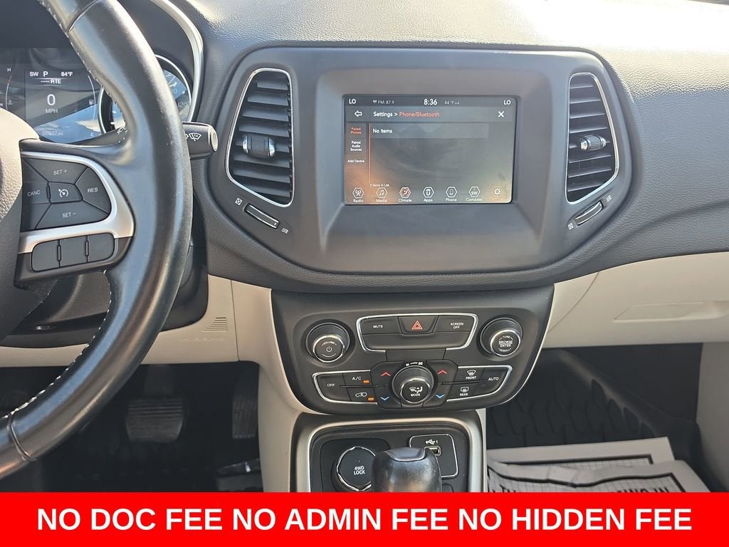 2021 Jeep Compass Latitude