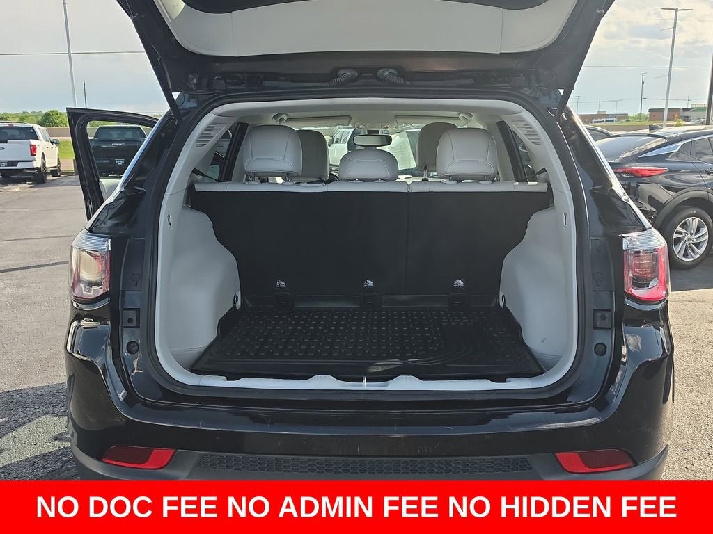 2021 Jeep Compass Latitude