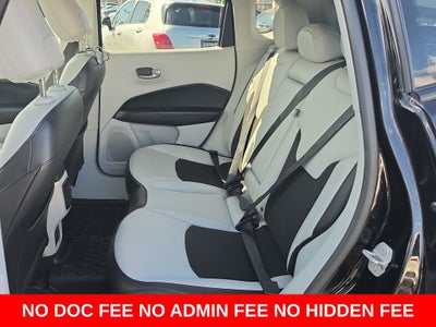 2021 Jeep Compass Latitude