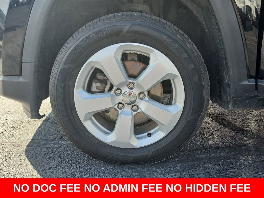 2021 Jeep Compass Latitude