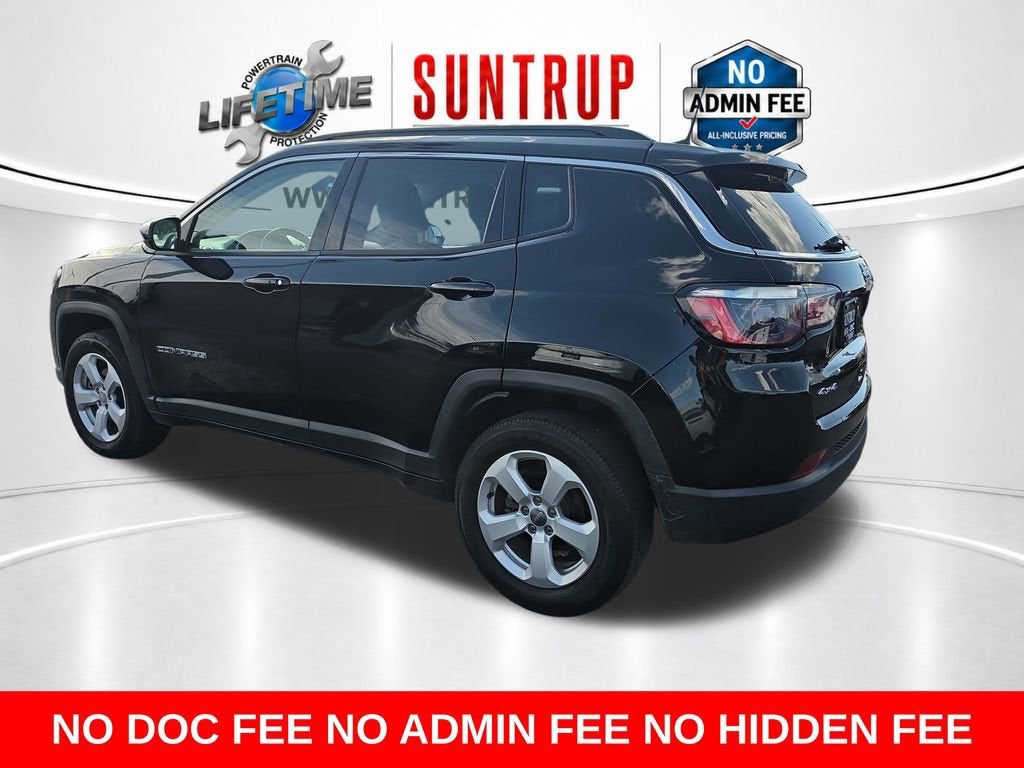 2021 Jeep Compass Latitude