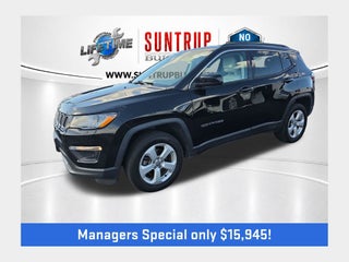 2021 Jeep Compass Latitude