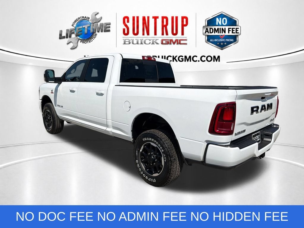 2026 RAM 2500 Laramie