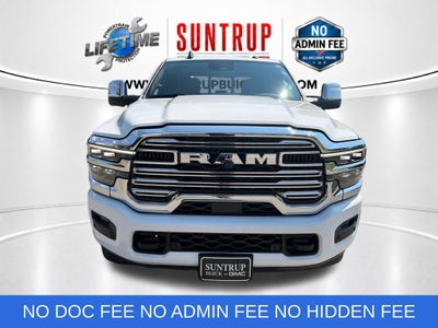 2026 RAM 2500 Laramie