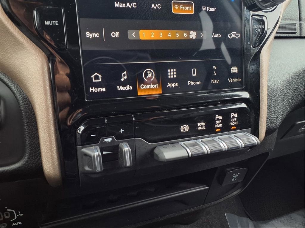 2024 RAM 2500 Laramie