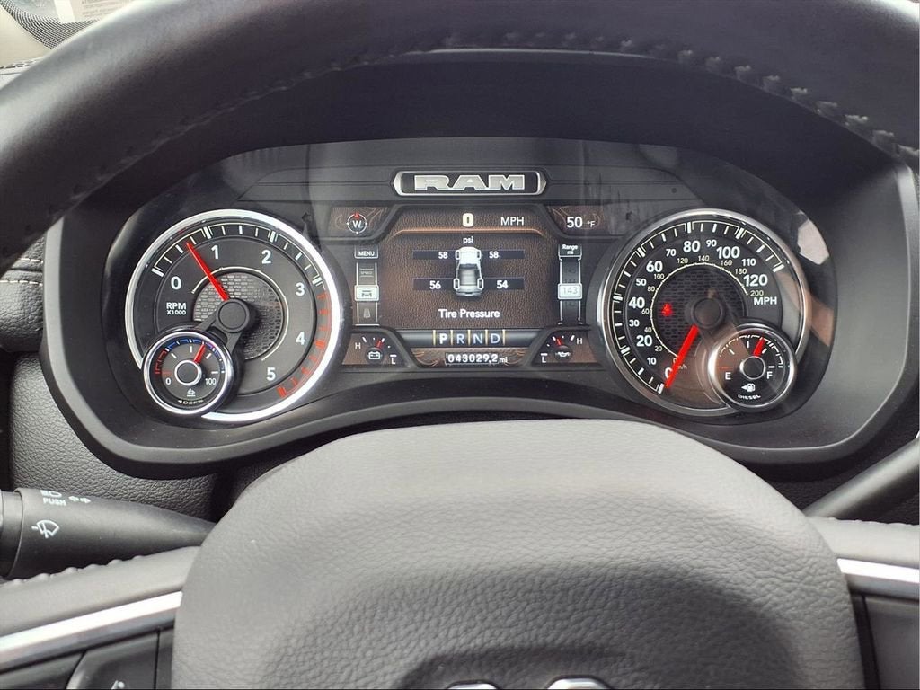 2024 RAM 2500 Laramie