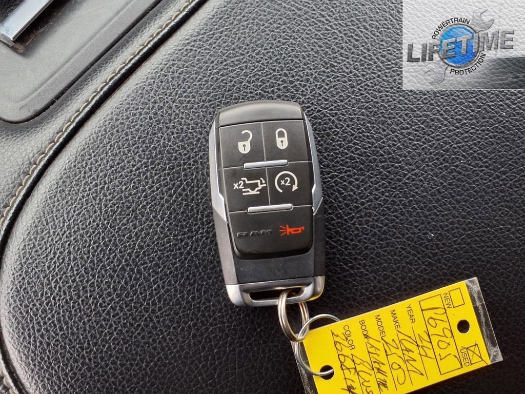 2024 RAM 2500 Laramie