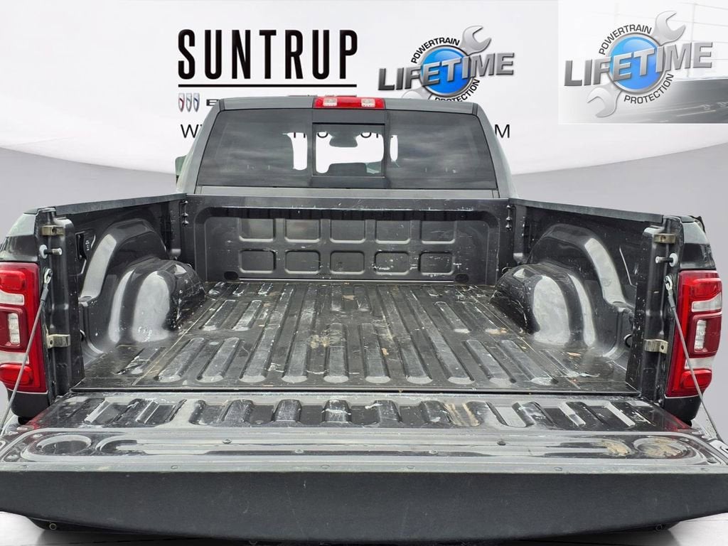 2024 RAM 2500 Laramie