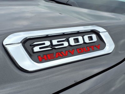 2024 RAM 2500 Laramie