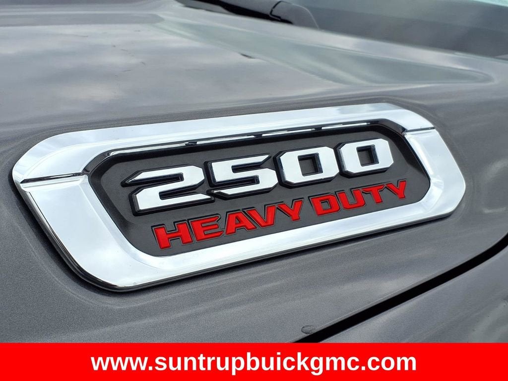 2024 RAM 2500 Laramie