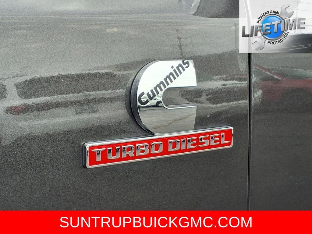 2024 RAM 2500 Laramie