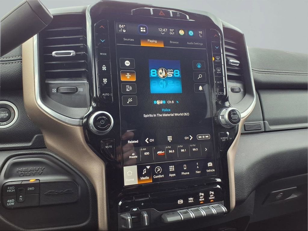 2024 RAM 2500 Laramie