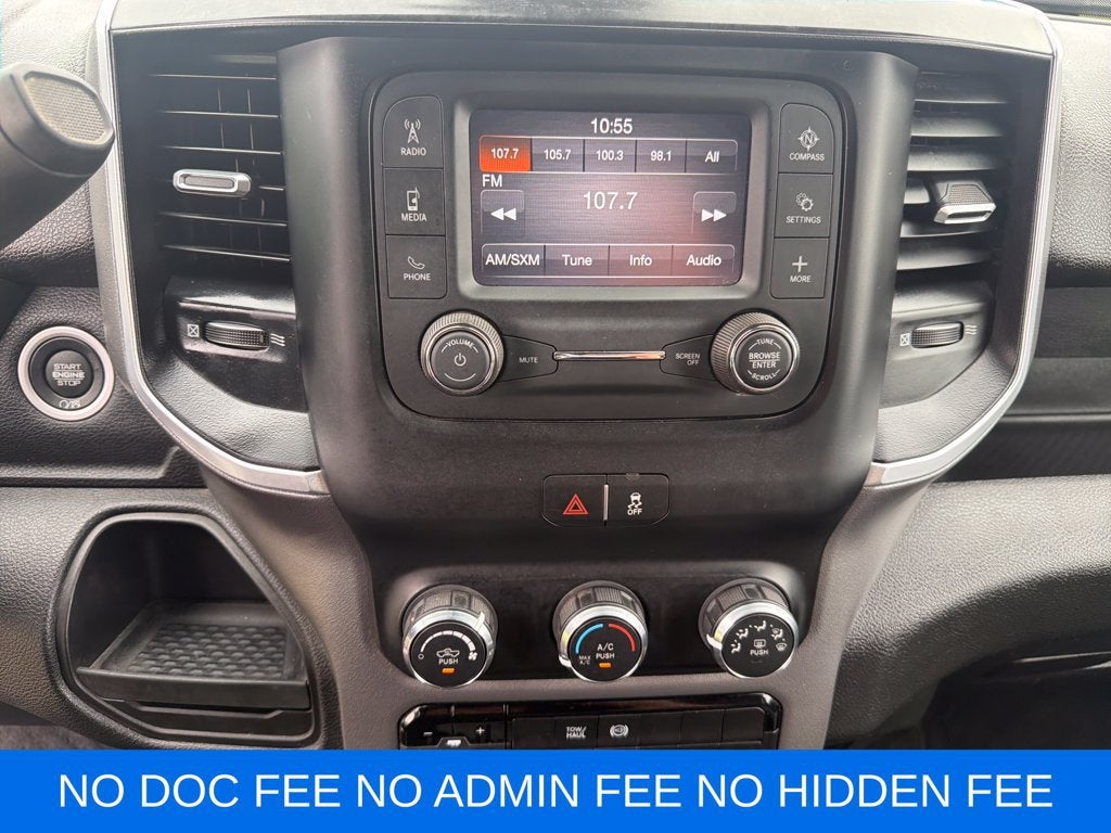 2024 RAM 3500 Chassis Cab SLT