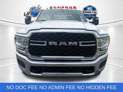 2024 RAM 3500 Chassis Cab SLT